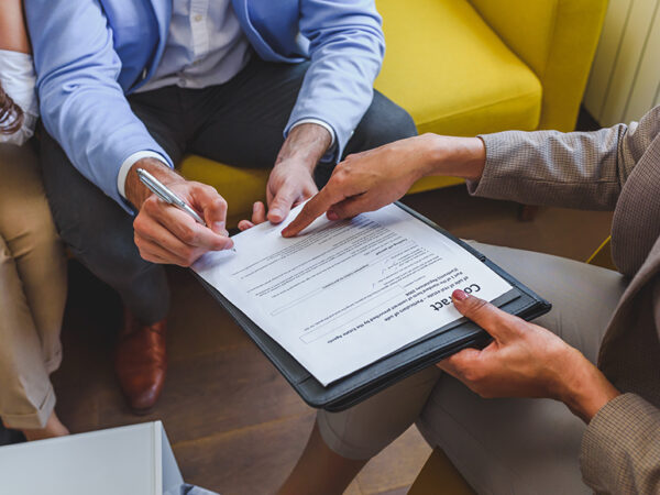 Business Contract Lawyer in Chico, CA