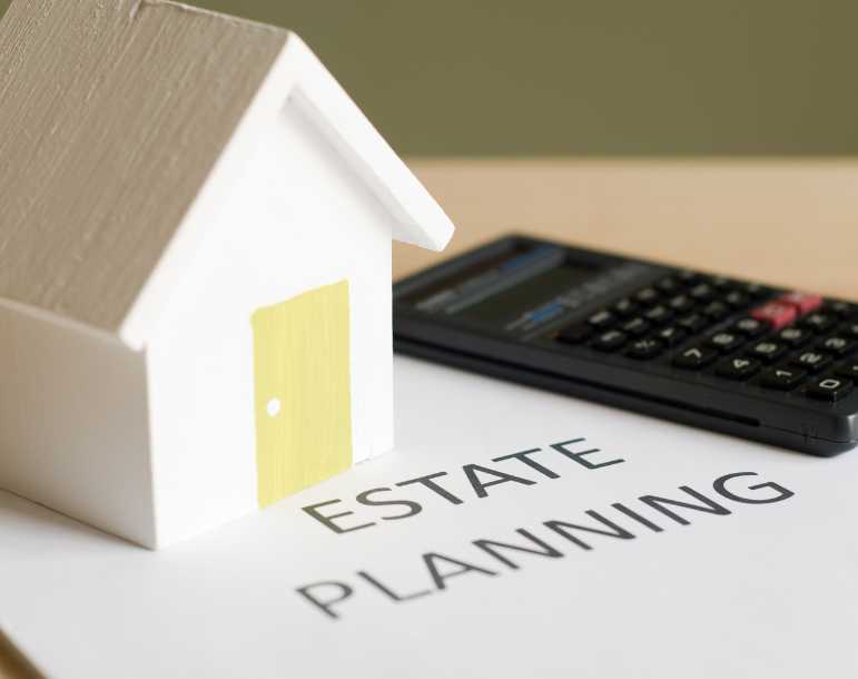 what is an estate plan