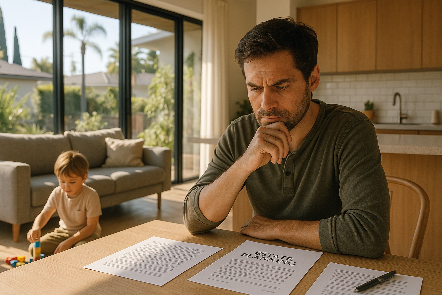 Estate Planning Tips for Single Parents in California