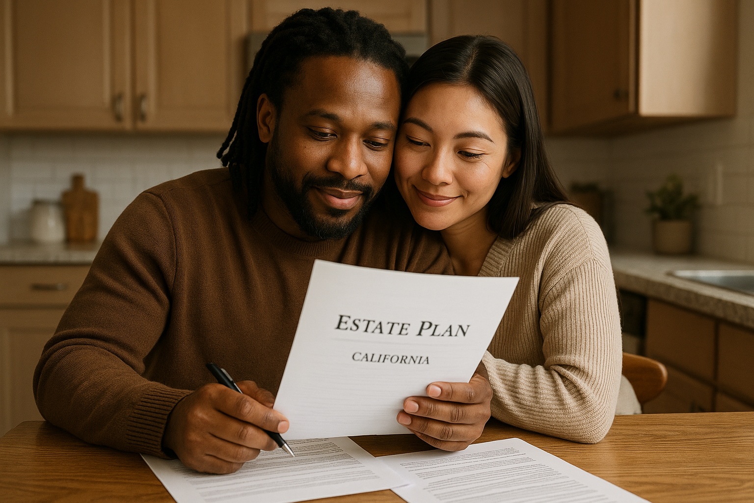Estate Planning Tips for Unmarried Couples California