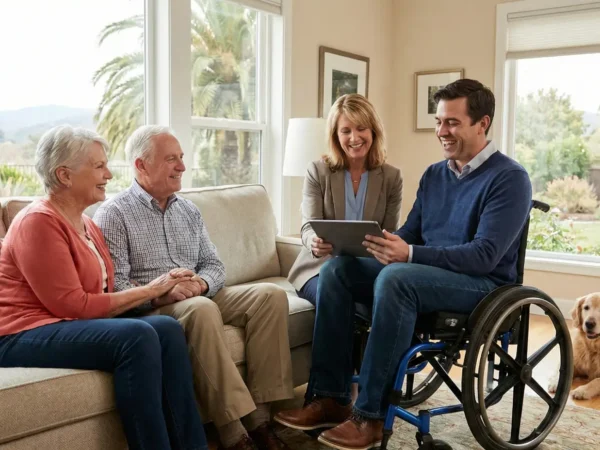 Special Needs Trust Lawyer California