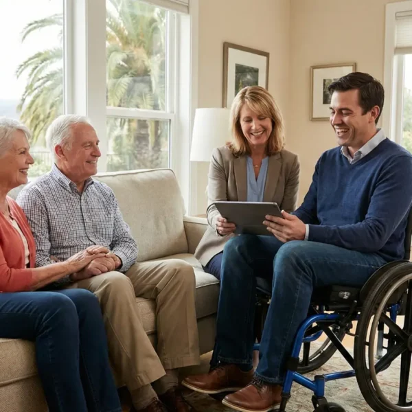 Special Needs Trust Lawyer California