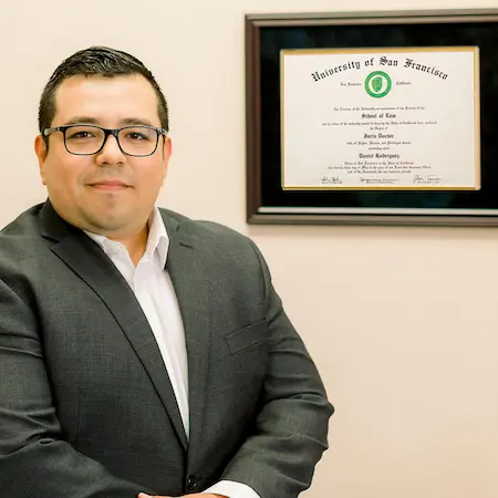 Daniel Norcal - Estate planning attorney in Chico