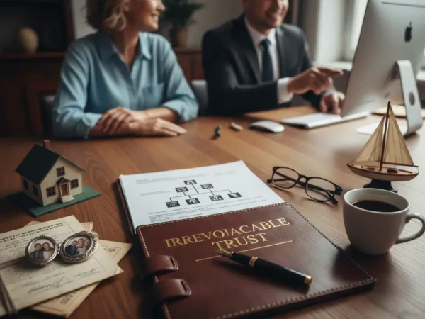 Irrevocable Trust Attorney in Chico, CA