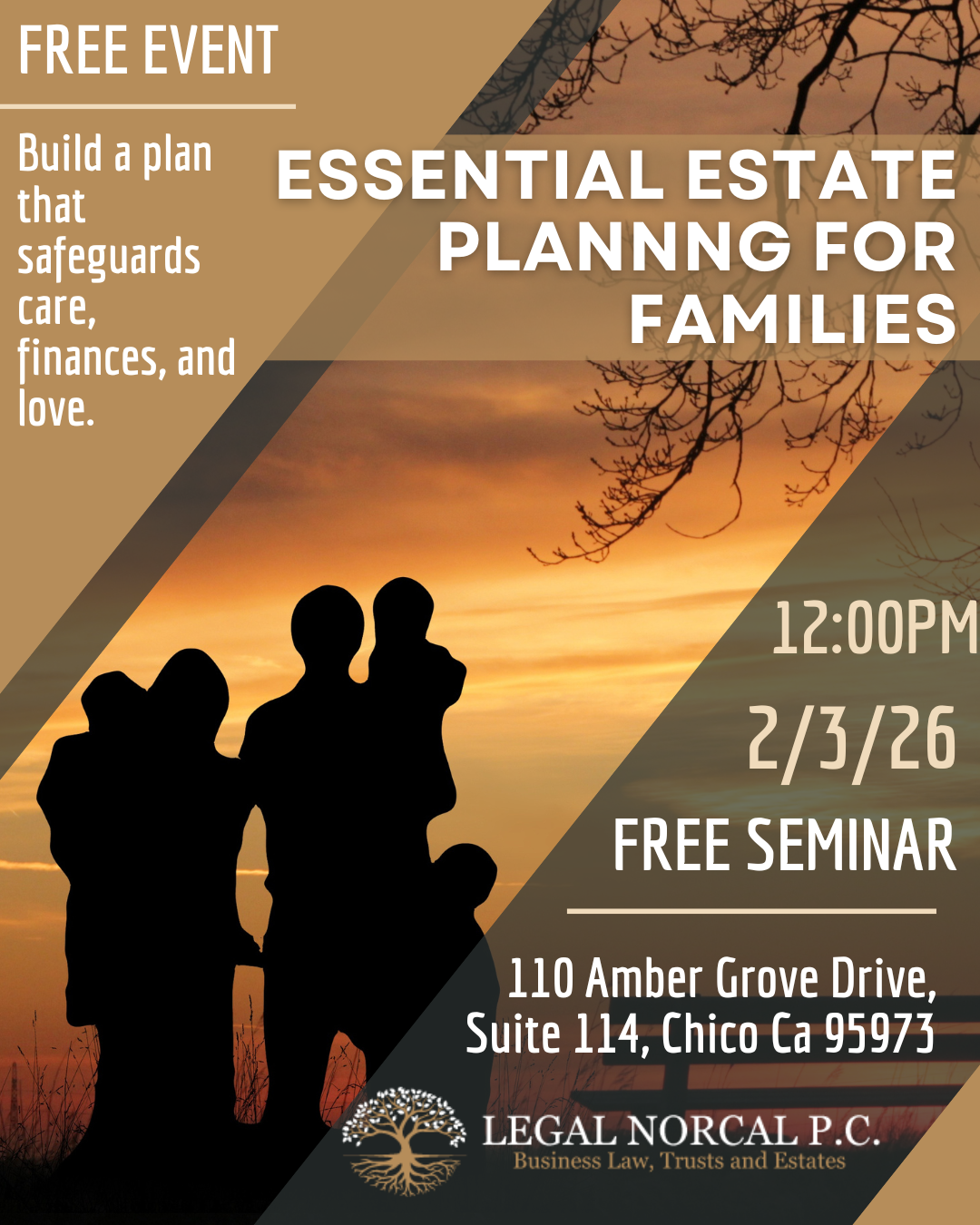 Essential Estate Planning For Families 02/03/2026
