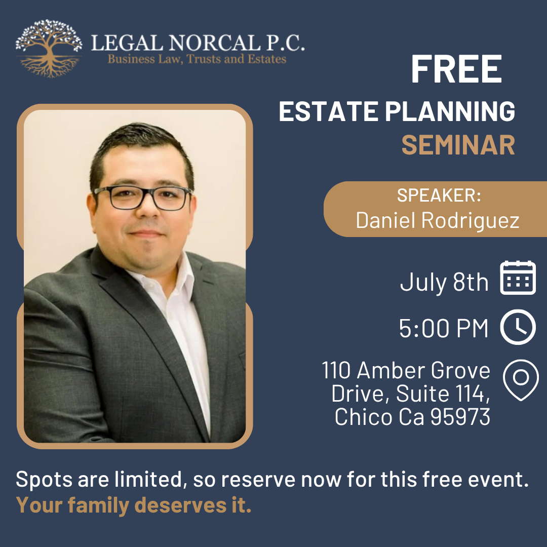 Legal Norcal 2026