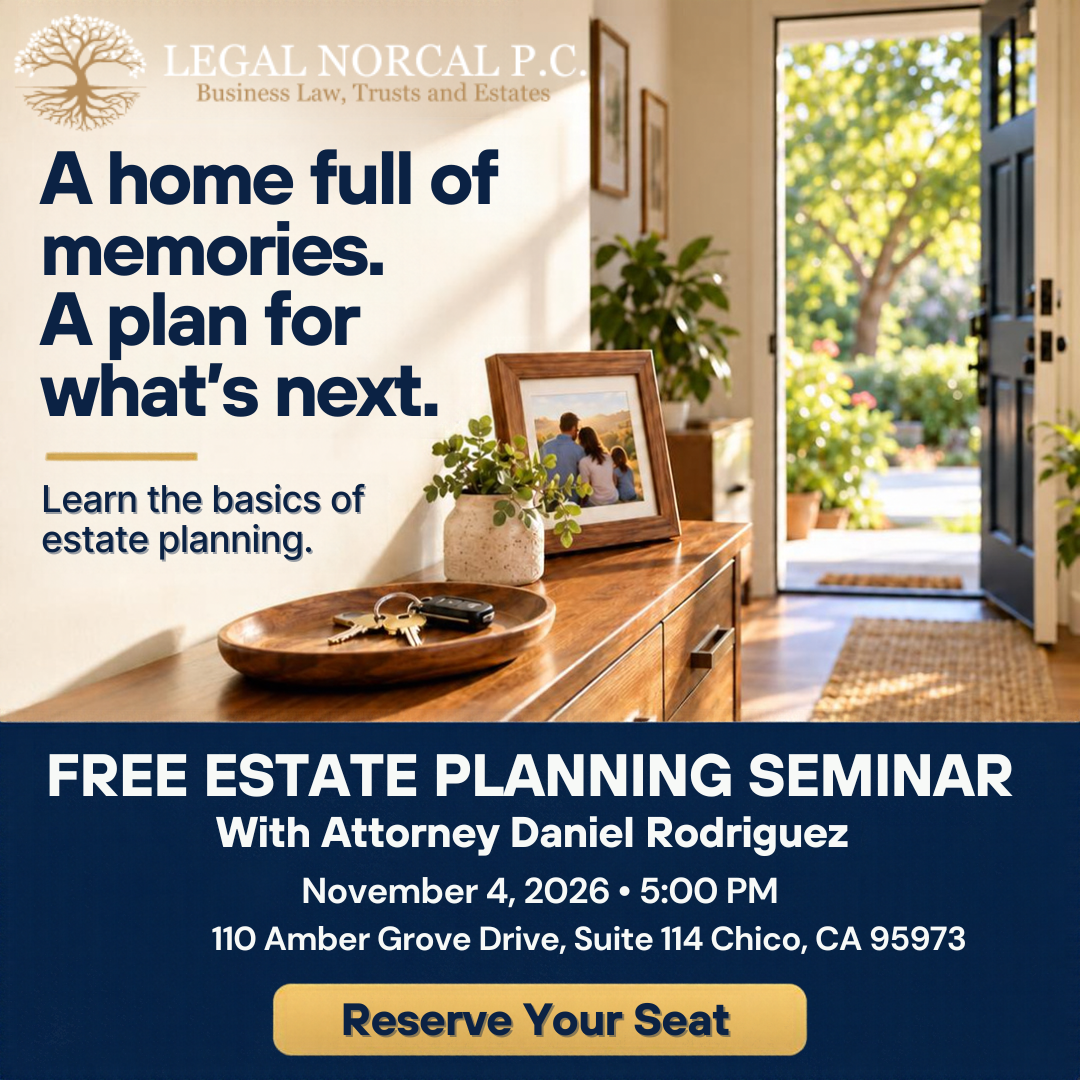 Legal Norcal 2026