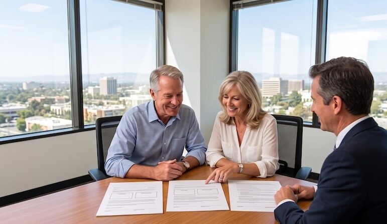 The Best Type of Will for Married Couples in California