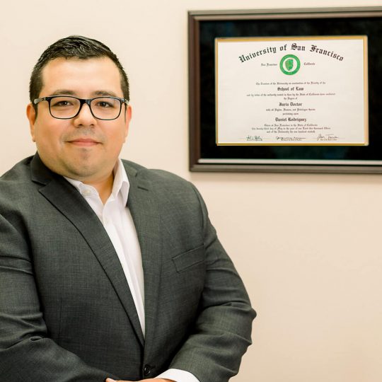 Daniel Norcal - Estate planning attorney in Chico